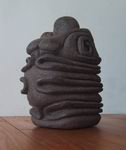 Bruno Colucci, Eva, 2002, Sculpture Ceramic