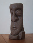 Bruno Colucci, Untitled-01, 1994, Sculpture Ceramic