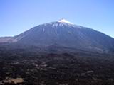 Pico del Teide 3717 m